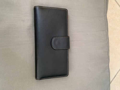 Genuine leather wallet - wallet,