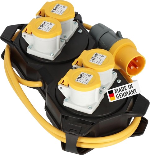 Brennenstuhl 110v cee power - brennenstuhl,