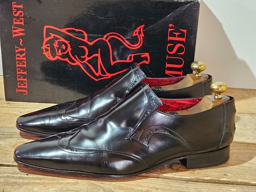 Jeffery west muse black - jeffery,