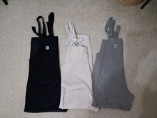 3 Pairs Lucy & Yak Dungarees