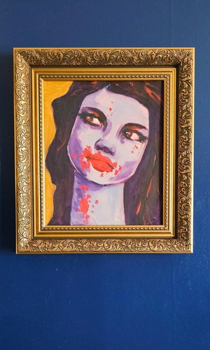 Original one kind oil - of,