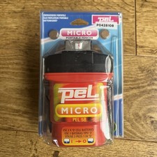 Sealed & Unused PEL 5B Battery Electric Fence Energiser