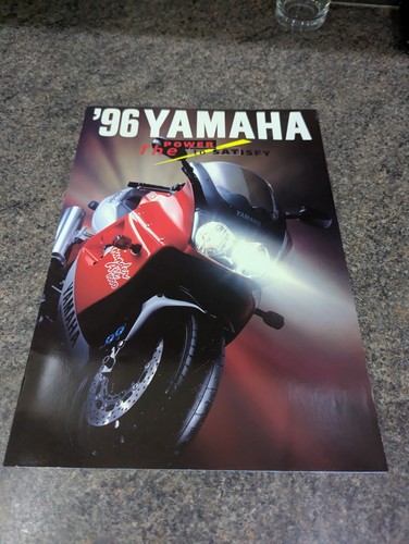 1996 yamaha dealer full - dealer,