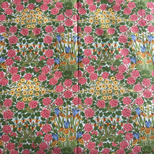 Metre william morris - william, bedford