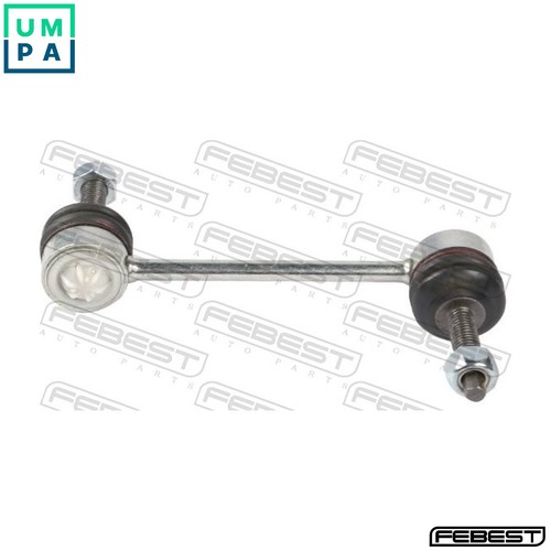 Linkcoupling rod stabiliser - rod,