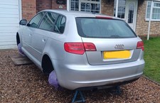 Audi A3 8P Sportback Sport 1.6