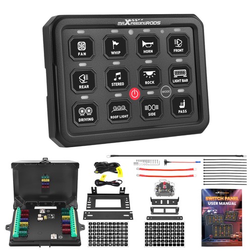 Touch switch panel button - touch,
