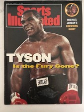 MIKE TYSON BOXING / NFL SUPER