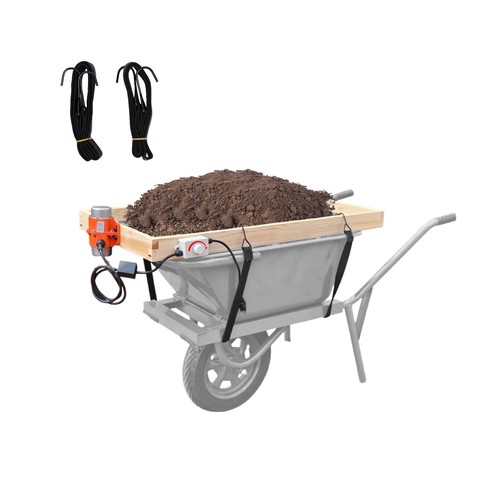 110v adjustable vibrating soil - 110v,