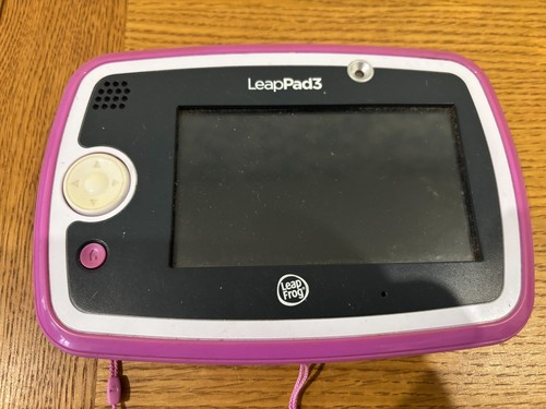 Leap frog - pad, learning