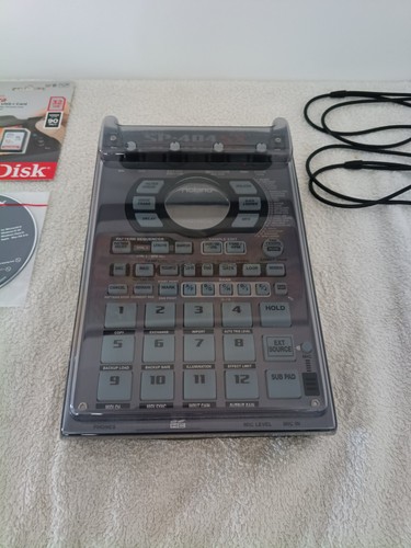 Roland 404sx linear wave - sp-404sx,