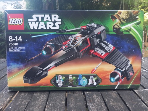 Lego star wars 75018 - lego, jek-14's