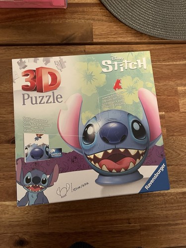Ravensburger disney stitch - ravensburger,