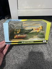 Britains Hughes Military Medic