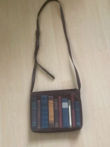 Yoshi bookworm brown - bookworm, leather