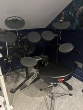 Yamaha DTX Electronic Drum Kit