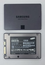 Samsung SSD 840 EVO 120GB hard