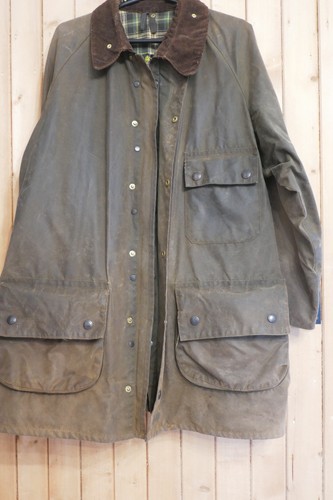 Mid 80s barbour solway - barbour,