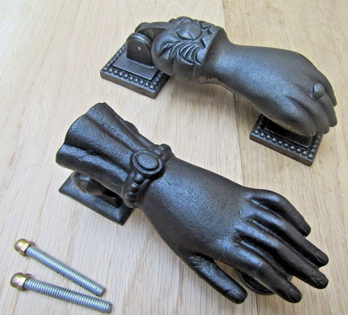 Elegant french hand ball - hand, &