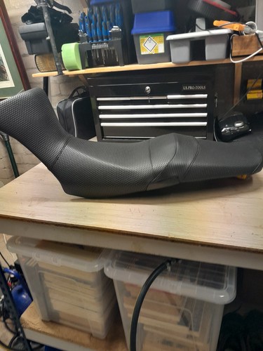 Triumph tiger 1050 sport seat - 1050,