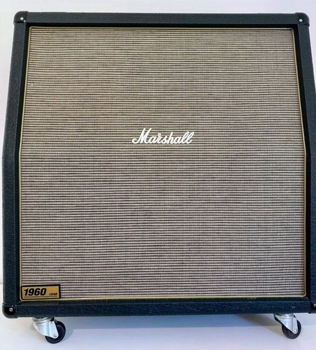 Marshall 1960a lead 4x12 - 1960a,