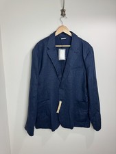 Percival Linen Tailored Blazer