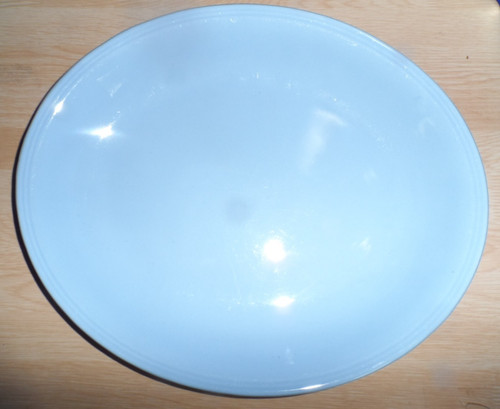 Grindley azure leaf - azure, blue
