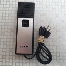 Vintage sanyo dynamic - sanyo, hm-28