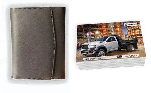 Owner manual for 2019 ram - owner,