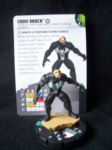 Marvel heroclix venom set - venom,