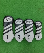 Black and white Callaway golf