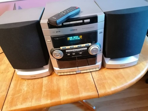 Philips changer hi fi - changer, hi-fi