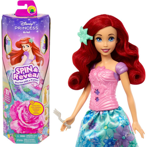 Disney princess ariel - ariel, &