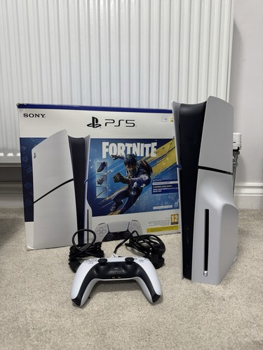 Sony playstation slim disc - playstation, 5