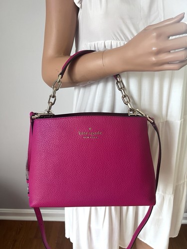 Nwt kate spade aubrey - kate, chain
