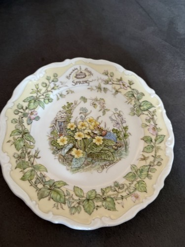 Royal doulton bramley hedge - royal,
