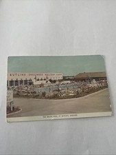Butlins Skegness Postcard Posted June 1960 Holiday Camp