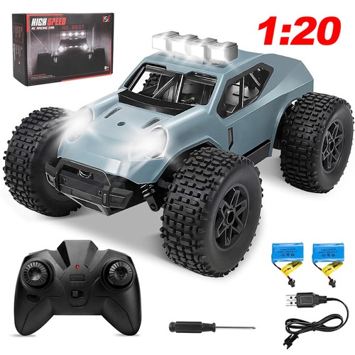 Large car monster - car, remote