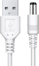 JZK 1m USB to 5V DC Power