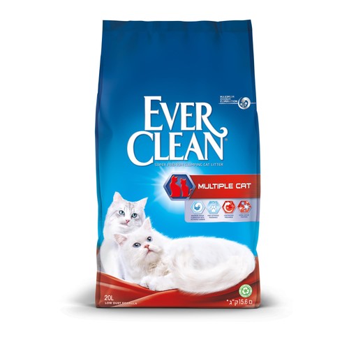 Ever clean multicat formerly - clean, multicat,