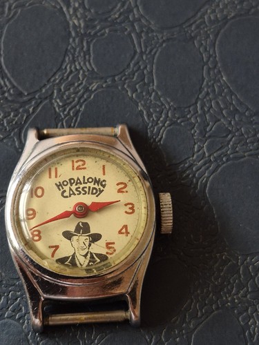 Timex hopalong cassidy boys - cassidy, boys'