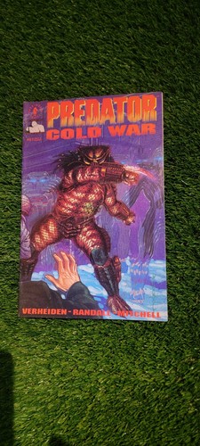 Predator cold war - war, (dark