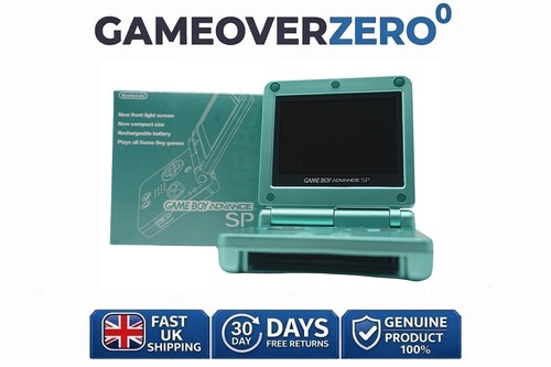 Nintendo game boy - game, advance