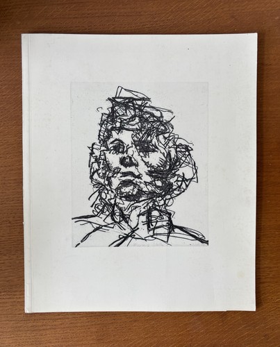 Frank auerbach the complete - frank, auerbach: