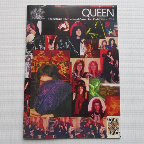 Queen fan club - club, winter