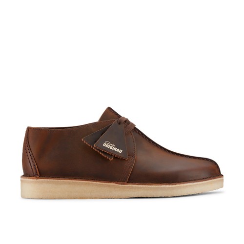 Clarks mens desert trek - clarks,