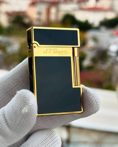 Dupont black lacquer - st.,