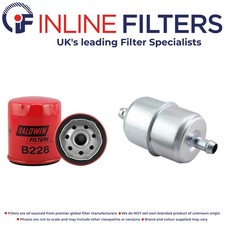 Filter Kit for BMW