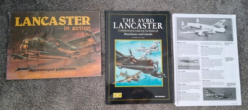 Avro lancaster sam modellers - avro,