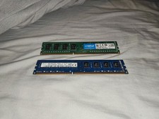16GB 1600mhz DDR3 Ram Kit